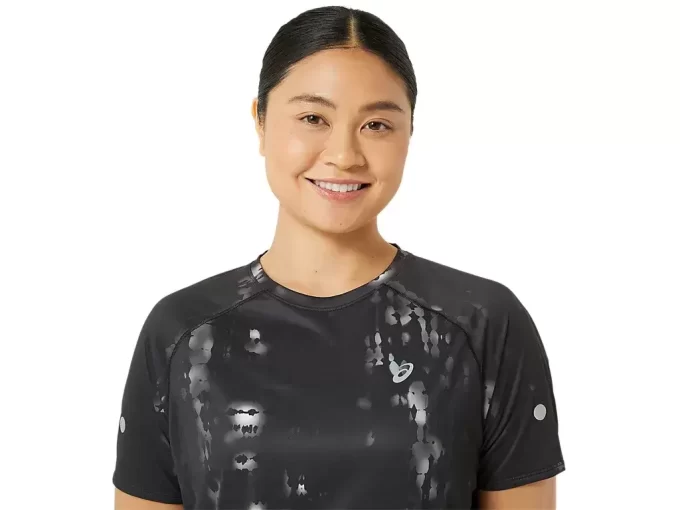 ROAD LITE-SHOW SHORT SLEEVE TOP