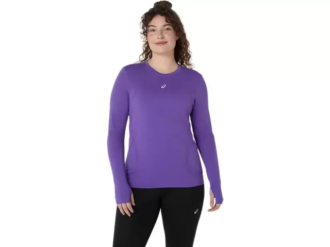 ROAD SEAMLESS LONG SLEEVE TOP ROAD SEAMLESS LONG SLEEVE TOP