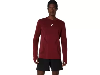 ROAD SEAMLESS LONG SLEEVE TOP