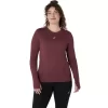 ROAD SEAMLESS LONG SLEEVE TOP