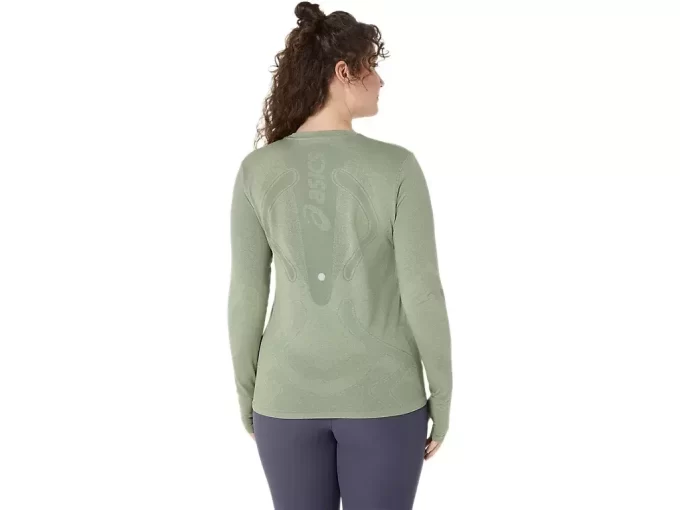 ROAD SEAMLESS LONG SLEEVE TOP ROAD SEAMLESS LONG SLEEVE TOP