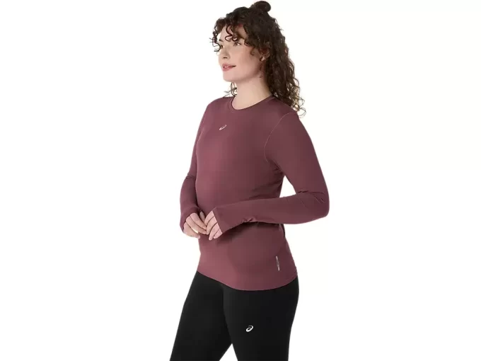 ROAD SEAMLESS LONG SLEEVE TOP