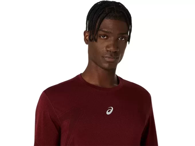 ROAD SEAMLESS LONG SLEEVE TOP