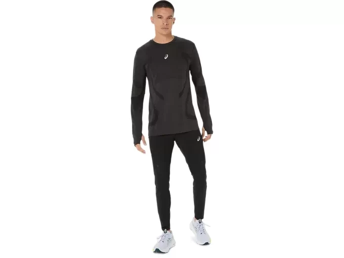 ROAD SEAMLESS LONG SLEEVE TOP
