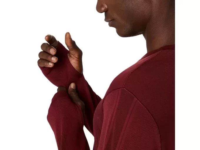 ROAD SEAMLESS LONG SLEEVE TOP