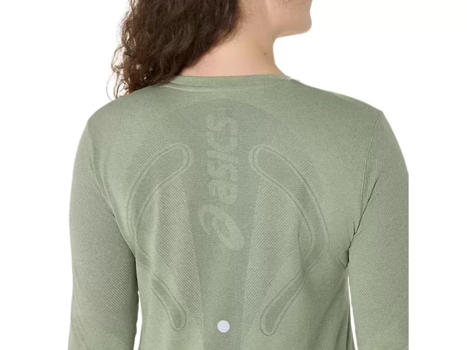 ROAD SEAMLESS LONG SLEEVE TOP ROAD SEAMLESS LONG SLEEVE TOP