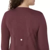 ROAD SEAMLESS LONG SLEEVE TOP