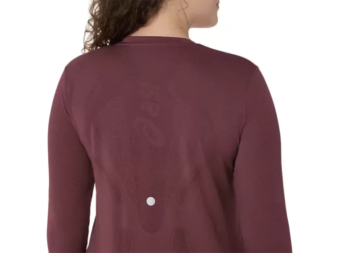 ROAD SEAMLESS LONG SLEEVE TOP