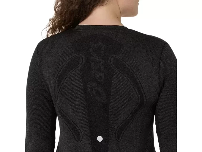 ROAD SEAMLESS LONG SLEEVE TOP