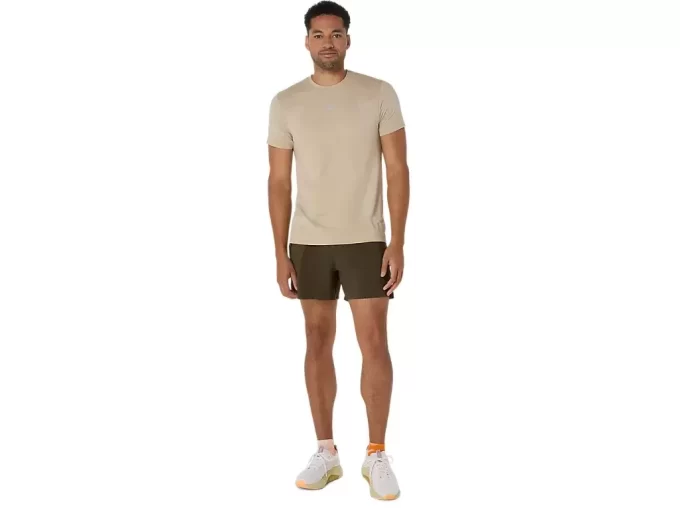 ROAD SEAMLESS SHORT SLEEVE TOP