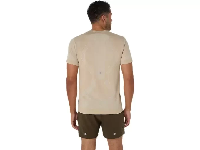 ROAD SEAMLESS SHORT SLEEVE TOP