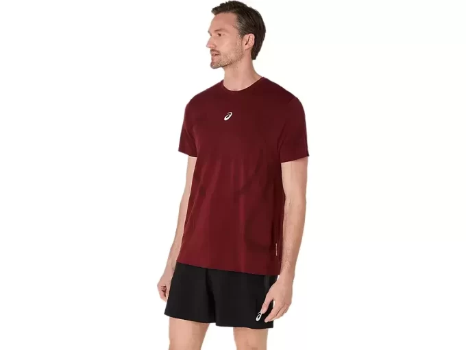 ROAD SEAMLESS SHORT SLEEVE TOP ROAD SEAMLESS SHORT SLEEVE TOP