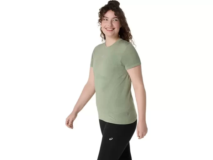 ROAD SEAMLESS SHORT SLEEVE TOP