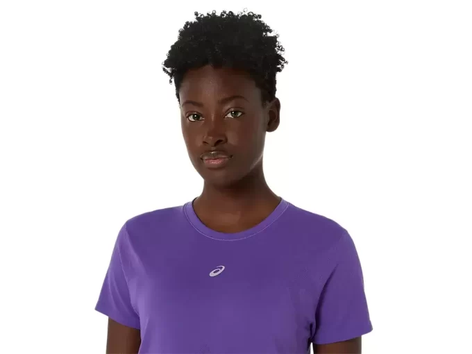 ROAD SEAMLESS SHORT SLEEVE TOP