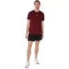 ROAD SEAMLESS SHORT SLEEVE TOP ROAD SEAMLESS SHORT SLEEVE TOP