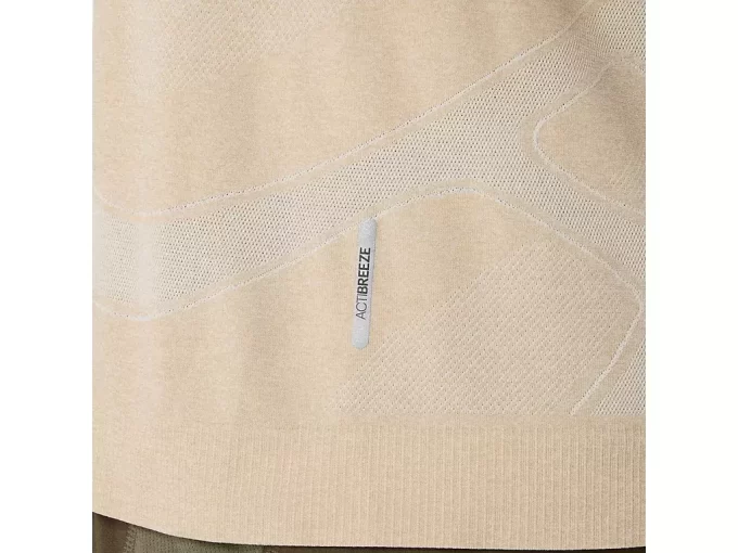 ROAD SEAMLESS SHORT SLEEVE TOP