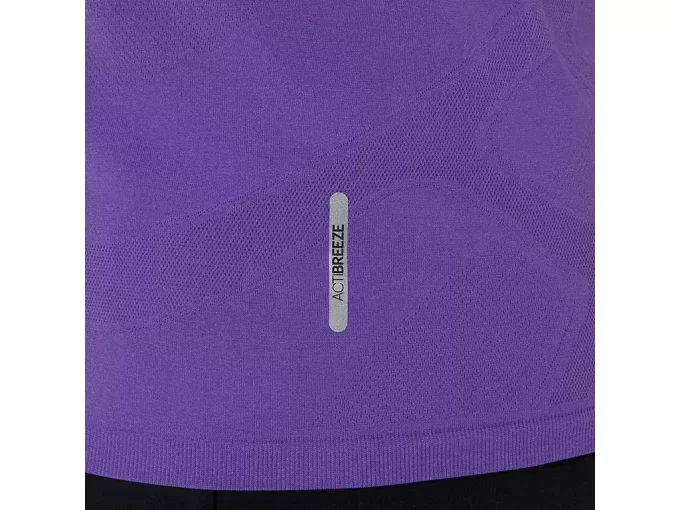 ROAD SEAMLESS SHORT SLEEVE TOP