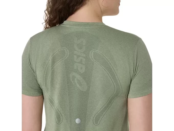 ROAD SEAMLESS SHORT SLEEVE TOP