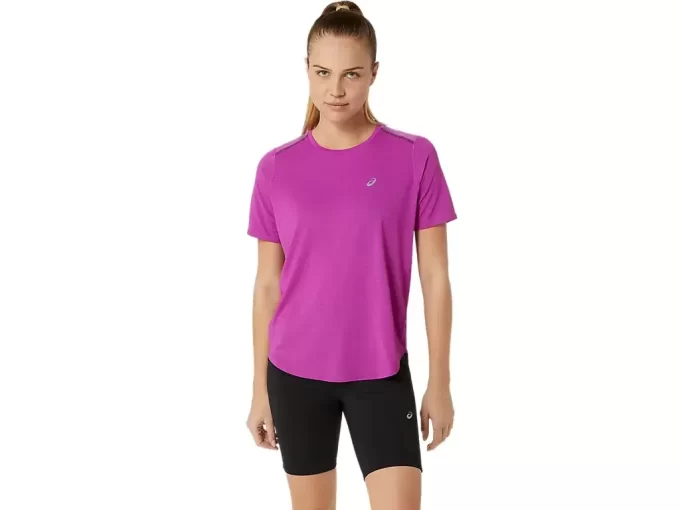 ROAD SHORT SLEEVE TOP