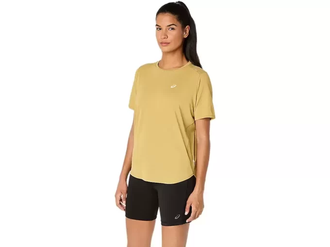 ROAD SHORT SLEEVE TOP