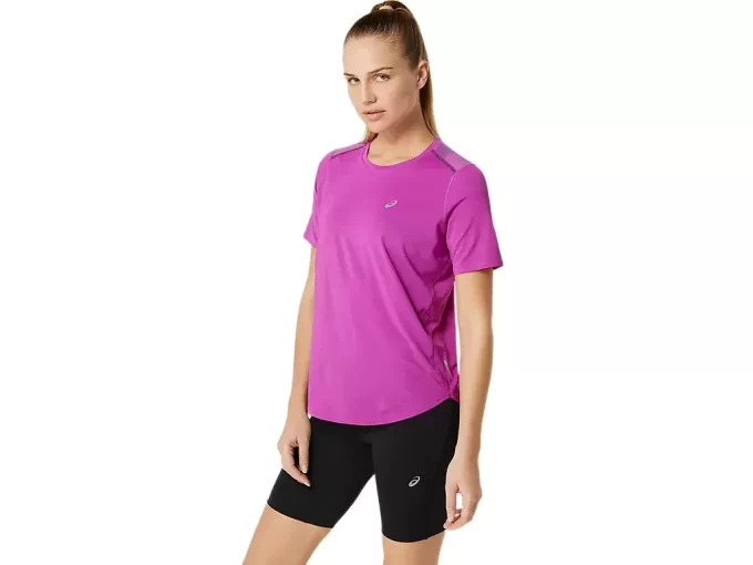 ROAD SHORT SLEEVE TOP