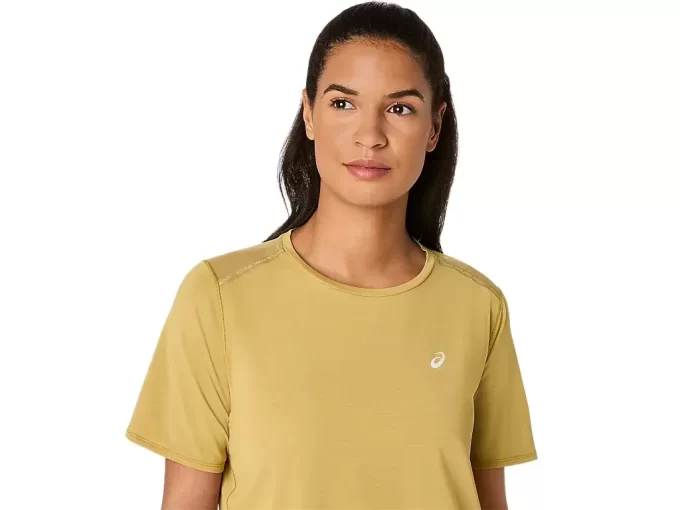 ROAD SHORT SLEEVE TOP