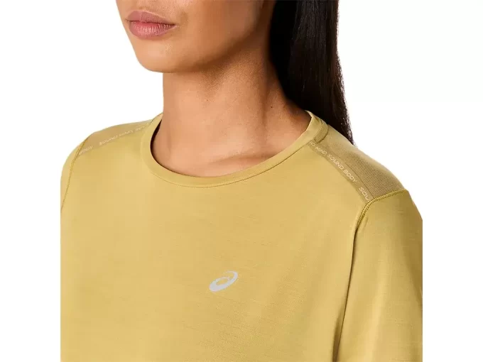 ROAD SHORT SLEEVE TOP