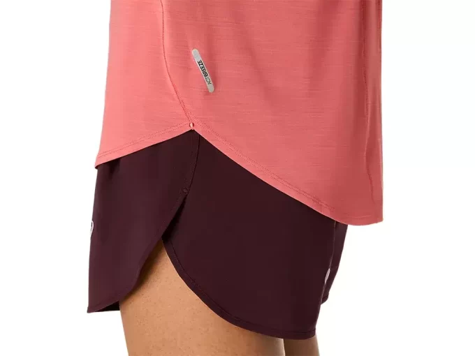 ROAD SHORT SLEEVE TOP