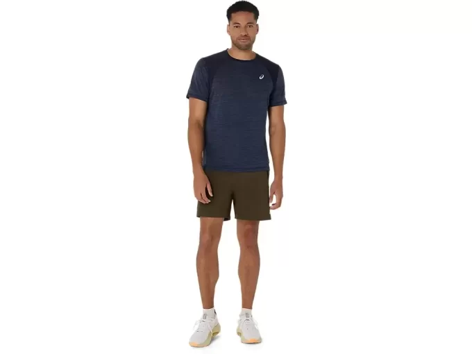 ROAD SHORT SLEEVE TOP