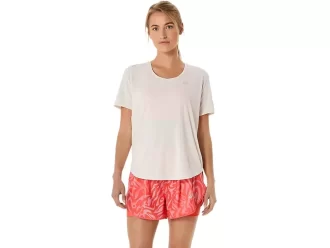 ROAD V-NECK SHORT SLEEVE TOP