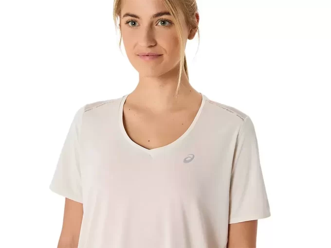 ROAD V-NECK SHORT SLEEVE TOP