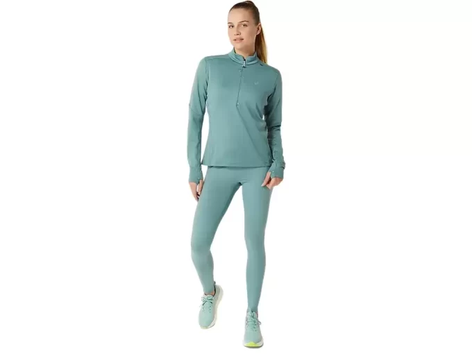 ROAD WINTER 1/2 ZIP MID LAYER