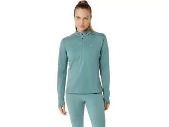 ROAD WINTER 1/2 ZIP MID LAYER