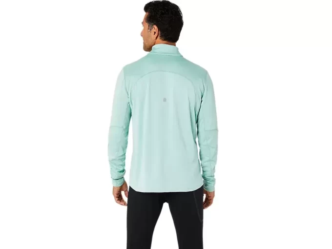 ROAD WINTER 1/2 ZIP MID LAYER