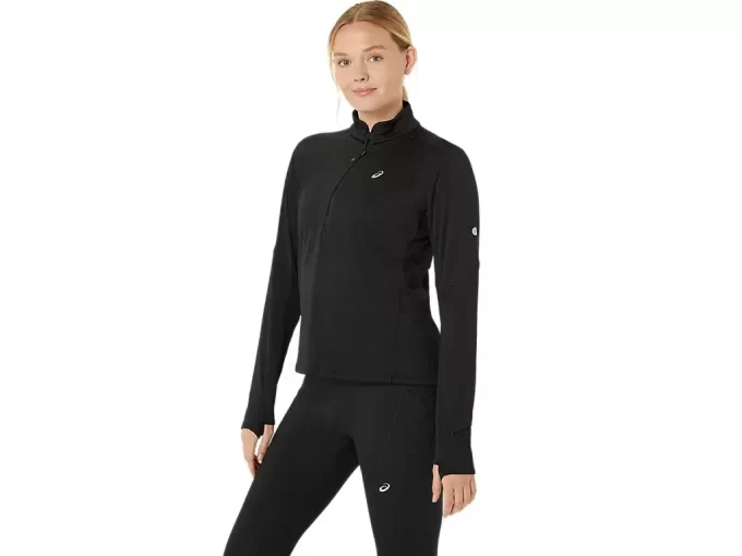 ROAD WINTER 1/2 ZIP MID LAYER ROAD WINTER 1/2 ZIP MID LAYER