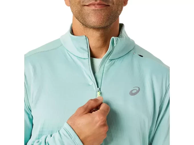 ROAD WINTER 1/2 ZIP MID LAYER