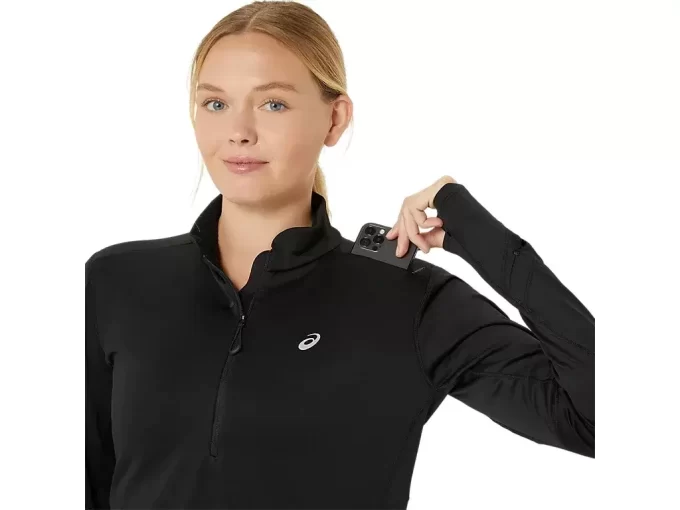 ROAD WINTER 1/2 ZIP MID LAYER ROAD WINTER 1/2 ZIP MID LAYER