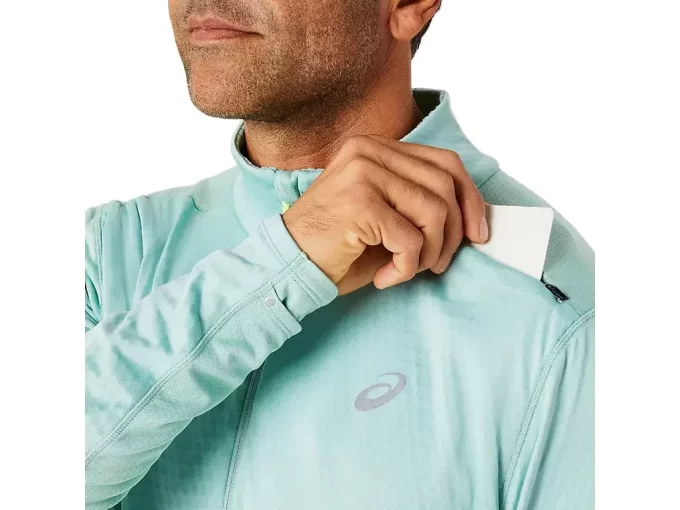 ROAD WINTER 1/2 ZIP MID LAYER