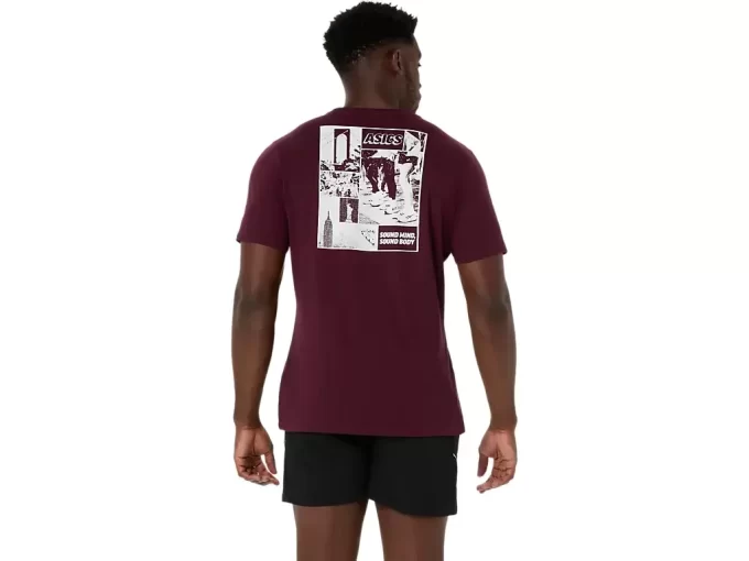 RUN CITY TEE