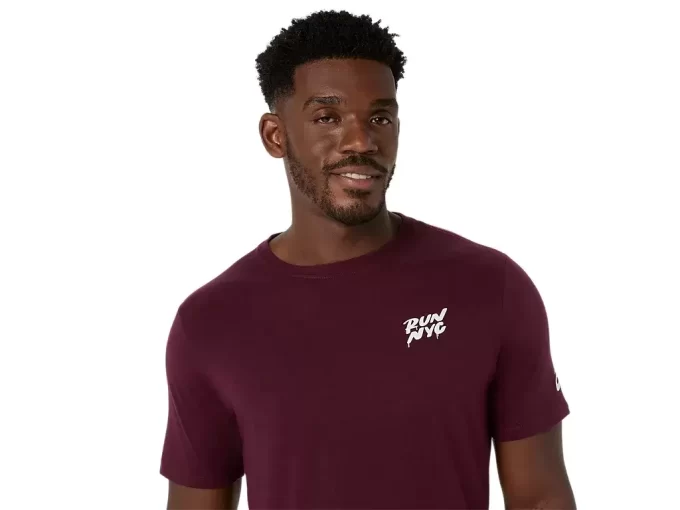 RUN CITY TEE