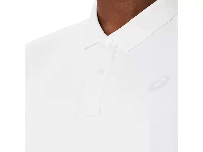 SHORT SLEEVE POLO SHIRT