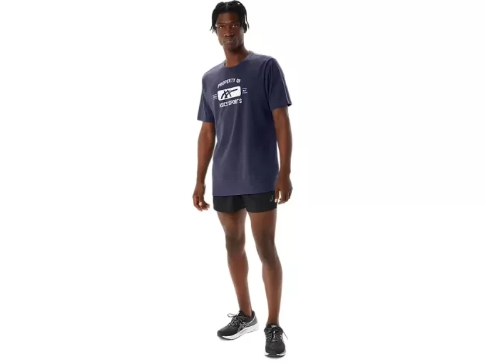 SHORT SLEEVE PROPERTY OF ASICS SPORTS TEE