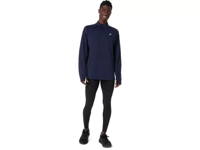 SPORT WINTER 1/2 ZIP TOP