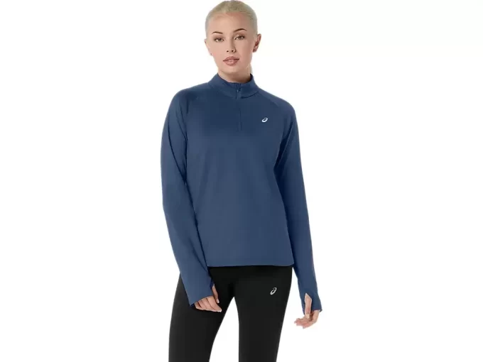 SPORT WINTER 1/2 ZIP TOP
