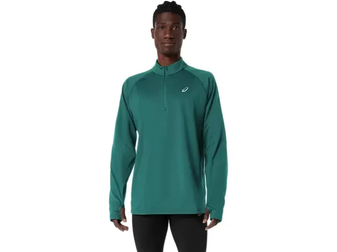 SPORT WINTER 1/2 ZIP TOP