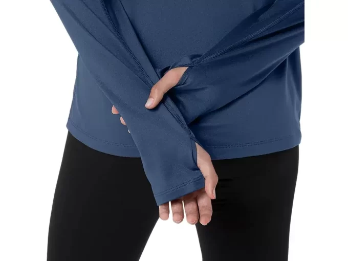 SPORT WINTER 1/2 ZIP TOP