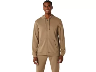 SWEAT FULL ZIP HOODIE