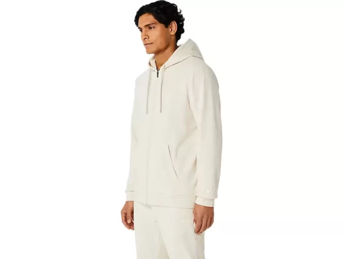 SWEAT FULL ZIP HOODIE