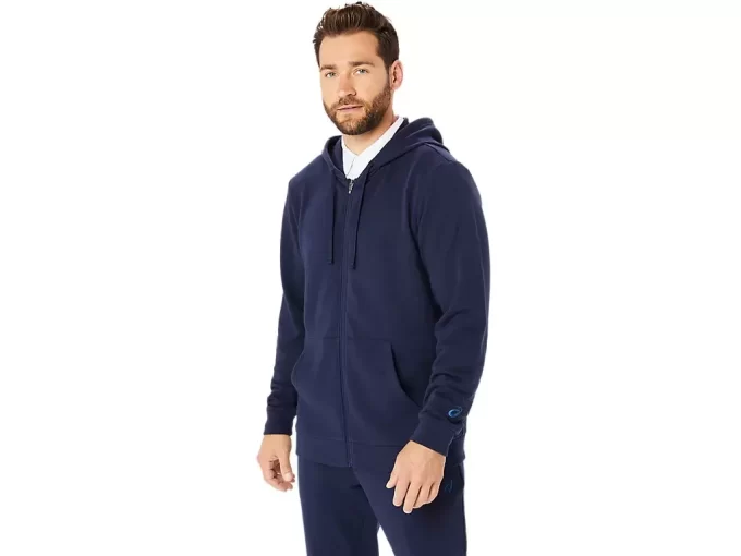 SWEAT FULL ZIP HOODIE