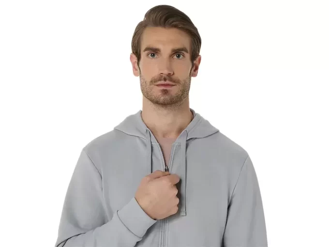 SWEAT FULL ZIP HOODIE